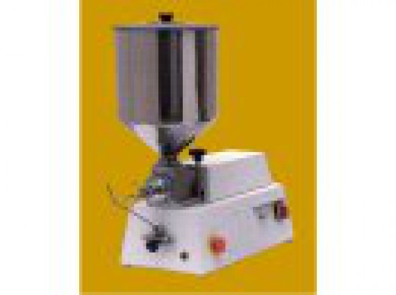 Riempitrice elettrica mod. 84 con pedale